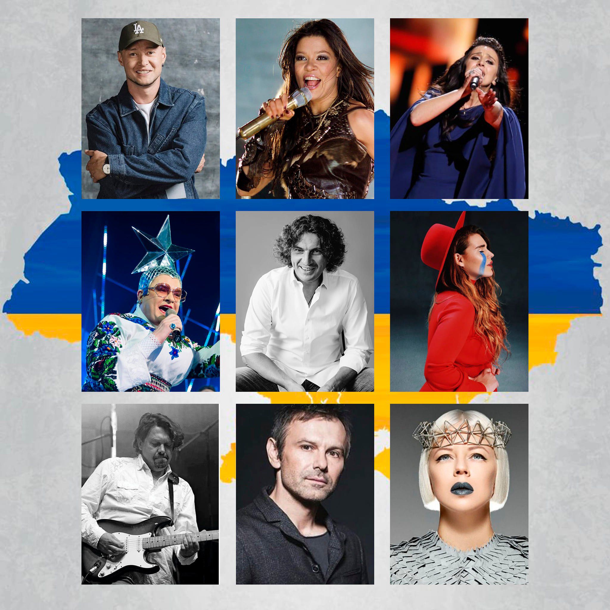 Кожна нова година на європейських радіостанціях розпочинатиметься з української пісні