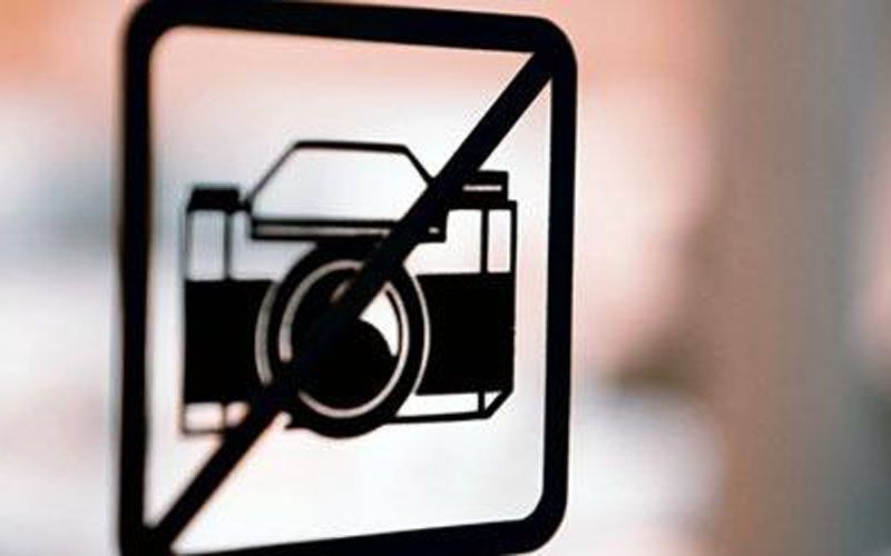 Верховная Рада установила уголовную ответственность за фото- и видеосъемку военных объектов