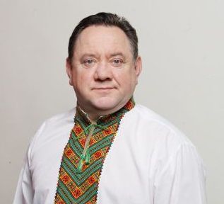 Богдан Бенюк привітав українців із Днем театру