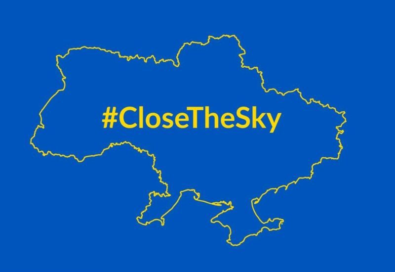 Закрийте небо над Україною!