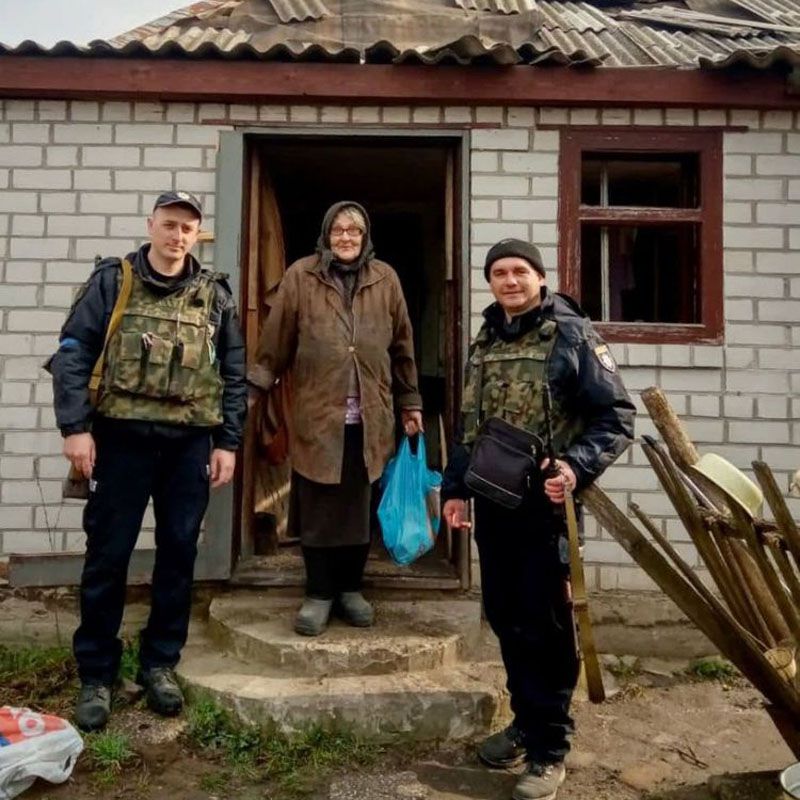Колаборант на Фастівщині, бойові дії на Бориспільщині та виявлення наркотиків