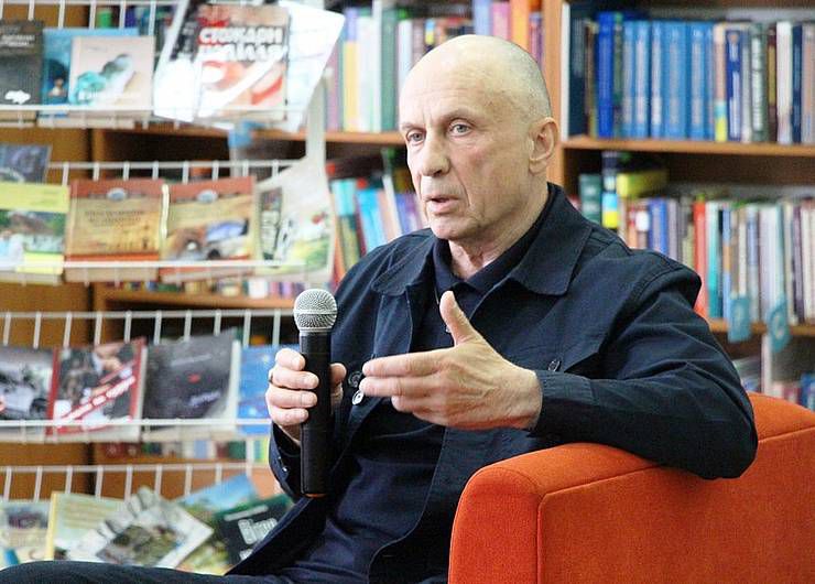 Борис Гуменюк: «Попіл Клааса стукає у наші серця»