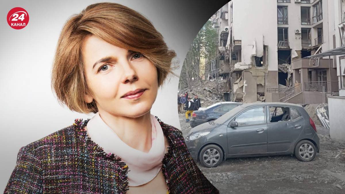 Внаслідок ракетного удару по Києву загинула Віра Гирич, журналістка «Радіо Свобода»