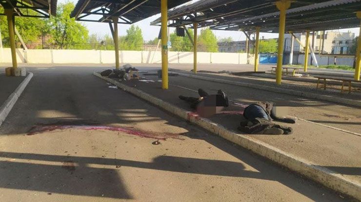 Внаслідок ворожого обстрілу загинули 10 мешканців Авдіївки і 20 дістали поранень