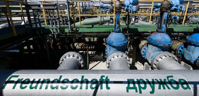 Німеччина планує припинити імпорт нафти з росії до кінця року