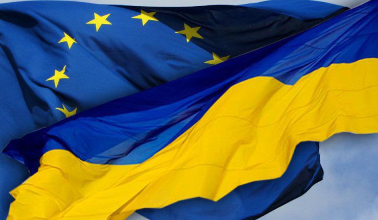 Українські парламентарі взяли участь у відкритті виставки у Європарламенті 