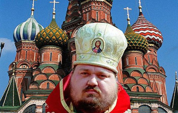 Релігійні організації з керівним центром у москві повинні платити податки