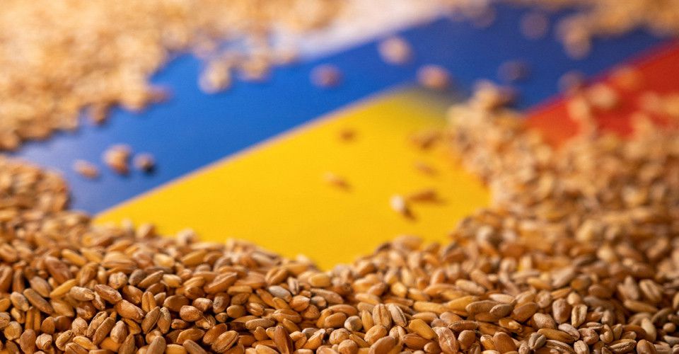 Закликаємо всі держави не купувати у рф вкрадене українське зерно