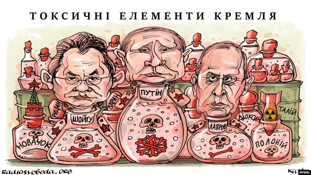 Росія: Заклик до миру кваліфікували як «дискредитацію партії»   
