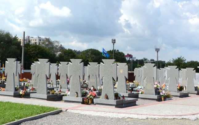 В Україні створять Національне військове меморіальне кладовище