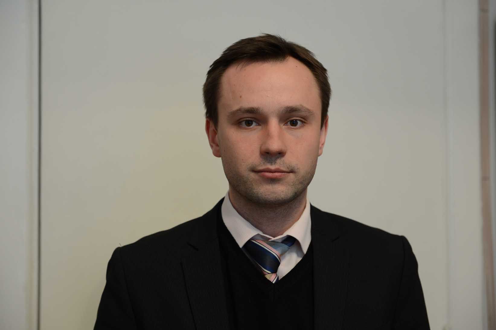 Загинув Ярослав Грущинський, колишній співробітник «Голосу України», юрист