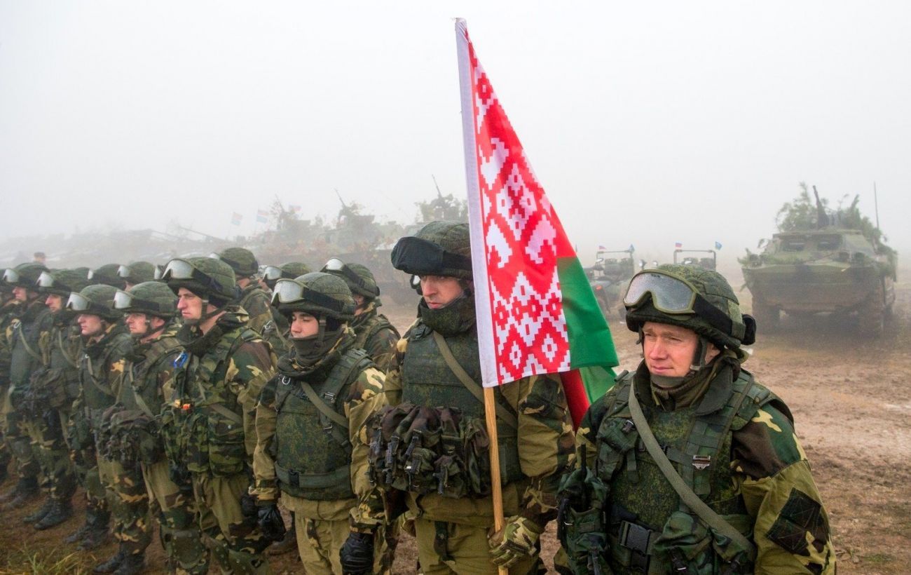 Маневри білоруської армії не мають оборонних намірів