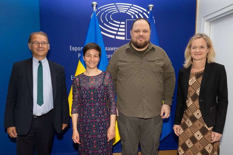 Руслан Стефанчук: Взаємоповага між Україною і ЄС має дати якісні зміни 
