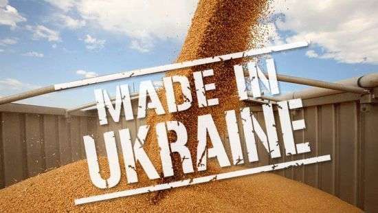 Експорт товарів з України поступово збільшується