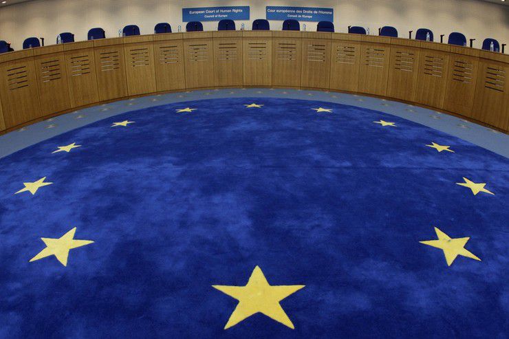 Європейський суд з прав людини прийняв позов України проти рф