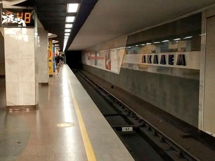 Київський метрополітен повертається до нормальної роботи