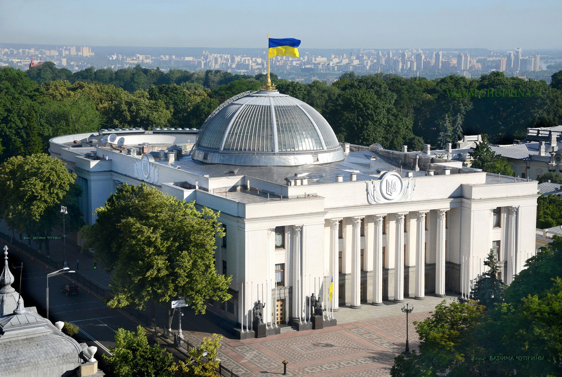 Верховна Рада України на пленарному засіданні 18 липня прийняла 8 Законів, 14 законопроектів і 3 постанови