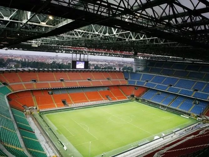 Футбол: Зустріч єврокваліфікації з Італією зіграємо в Мілані