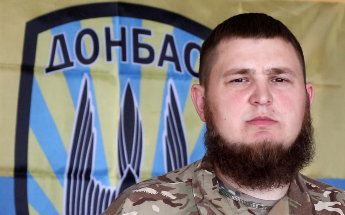 «Сонце сходить на Донбасі»: батальйону спеціального призначення «Донбас» Нацгвардії — 9 років