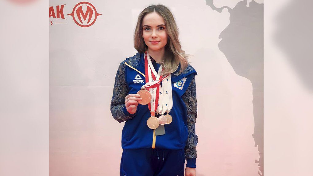 Оксана Суходєєва —  чемпіонка Європи!