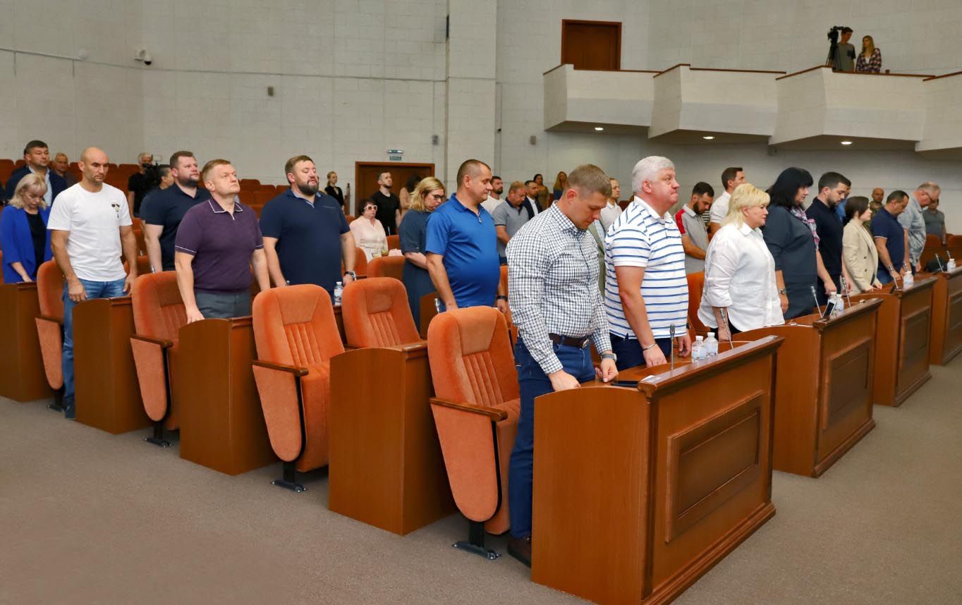 Громада Дніпра чекає заборони проросійської церкви