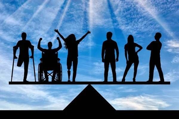 Сьогодні – Міжнародний день людей з інвалідністю