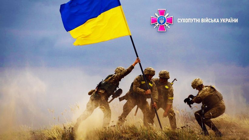 «За Україну! За її волю!» б’ється маневрена ударна сила нашого війська