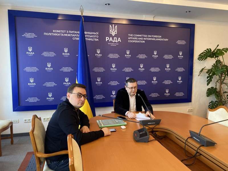 Нормативно-правову базу України пиводять у відповідність до національних інтересів