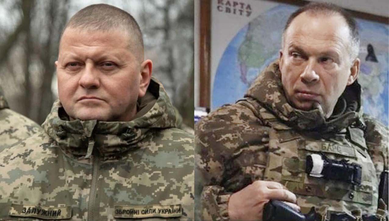 Олександр Сирський — новий Головнокомандувач ЗСУ