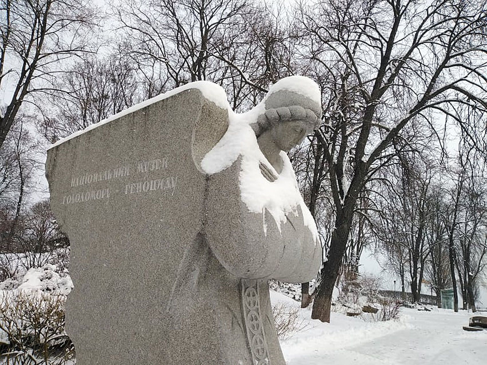 Добудова Музею Голодомору-геноциду стане символом незламності народу