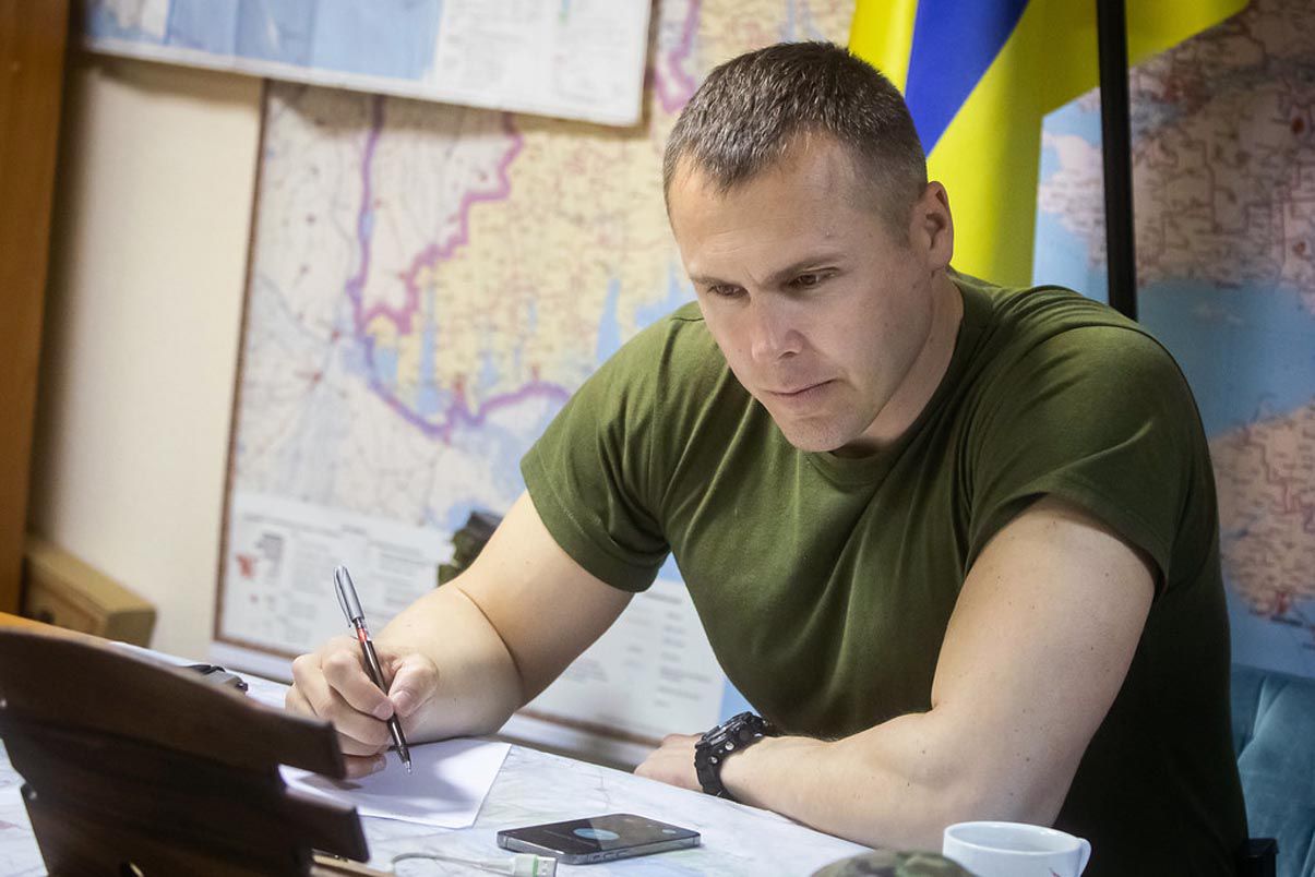 Роман Костенко: «Має бути повага до військових і мотивація для служби»