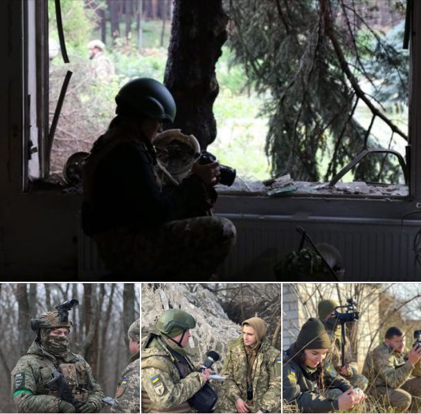 Свідчення злочинів ворога та підтвердження незламності й героїчної боротьби українських військових