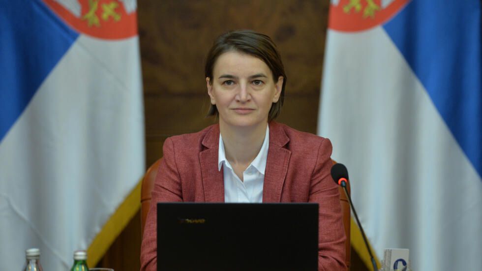 Прем’єрка Сербії уже готується до нової посади