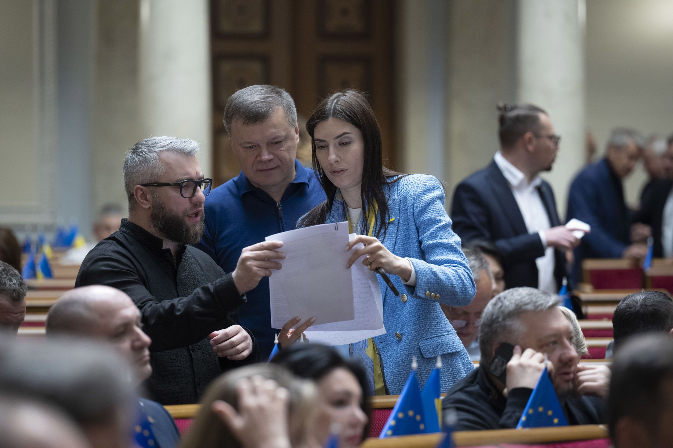 Парламентом прийнято Закон України «Про внесення змін до деяких законів України щодо народовладдя на рівні місцевого самоврядування»