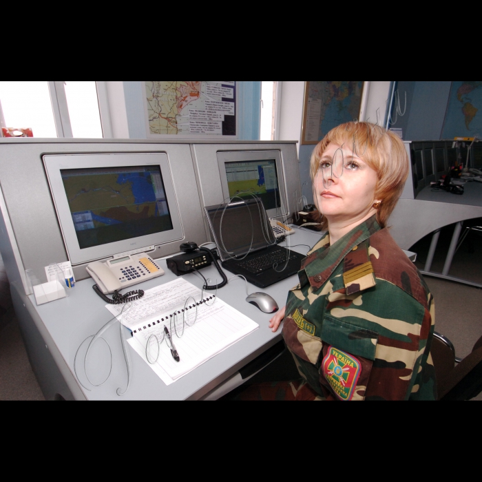 5 березня 2010 Одеська область, Вилкове.
Відділ прикордонної служби «Вилкове».