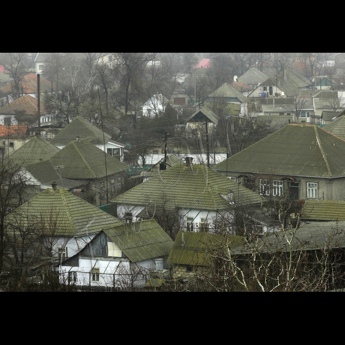 5 березня 2010 Одеська область, місто Вилкове.