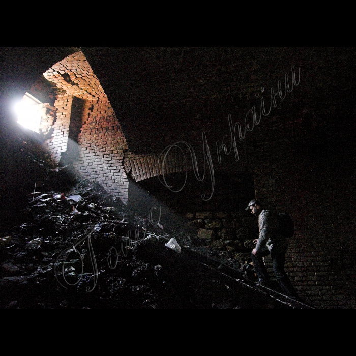 24 березня 2010 Харківський благодійний фонд «Діти підземелля». Підземне місто.