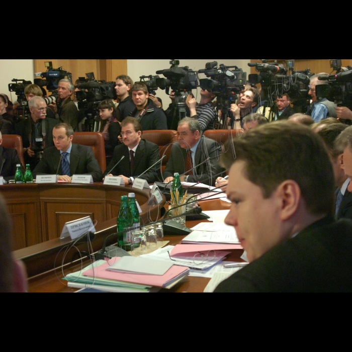 31 березня 2010 засідання Кабінету Міністрів України.