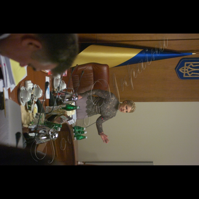 2 грудня 2009 засідання Кабінету Міністрів України.