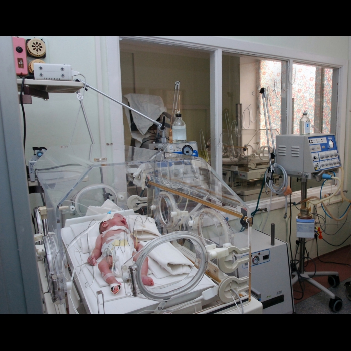 27 січня 2010 Київ, Українська дитяча спеціалізована лікарня 