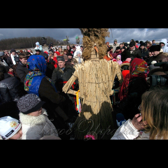 1 березня 2009 у Національному музеї народної архітектури та побуту України розпочнеться свято «Масниця».