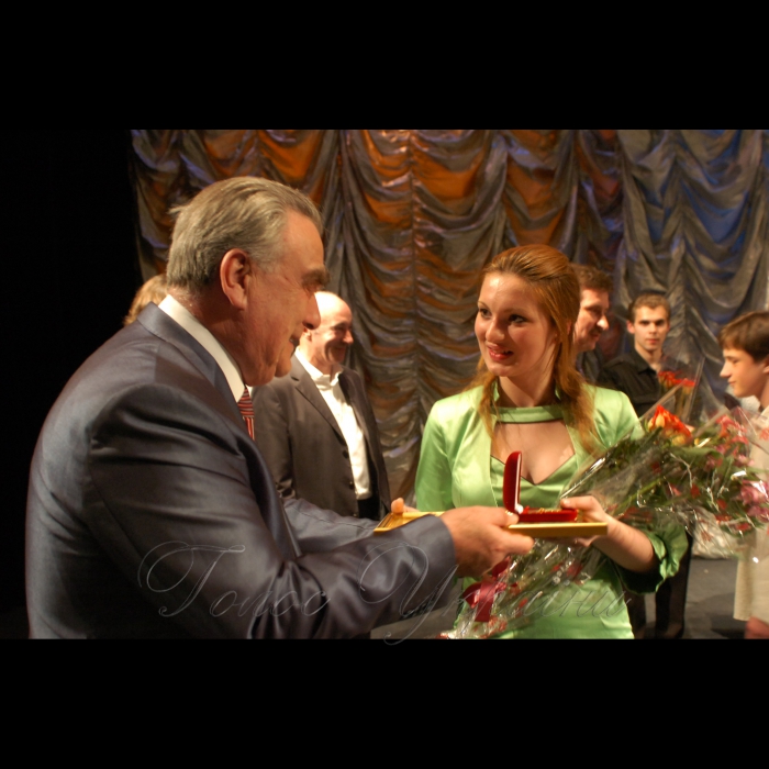 27 квітня 2009 у театрі Франка відбувся Всеукраїнський конкурс акторської майстерності ім. Миколи Яковченка.
