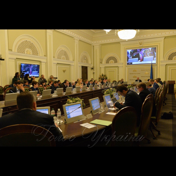 3 квітня 2017 погоджувальна рада ВР.