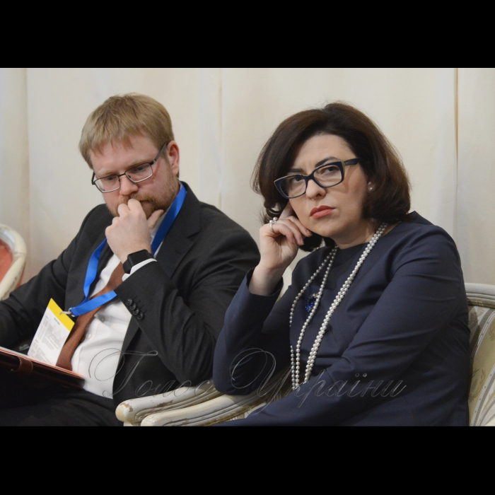 23 квітня 2017 конференція Шведсько-українського проекту Академії Фольке Бернадотта 