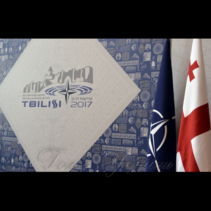 29 травня 2017 робочій візит Голови Верховної Ради України Андрія Парубія до Грузії, з метою участі у Пленарному засіданні весняної сесії ПА НАТО.