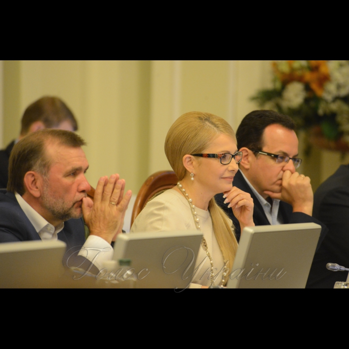 6 червня 2017 погоджувальна рада у ВР.
Олександр Бакуменко - БПП, Юлія Тимошенко - Б, Олег Березюк - САМ.