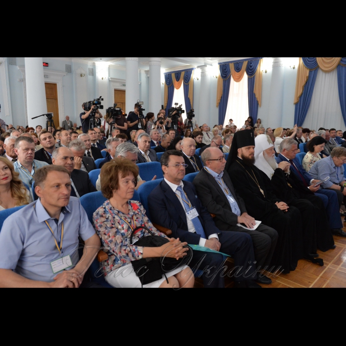 22 червня 2017 у Національному педагогічному університети ім. М.П. Драгоманова відбувся Міжнародний форум 