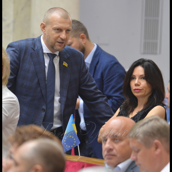 13 липня 2017 пленарне засідання Верховної Ради України.
Прийнято Постанову 