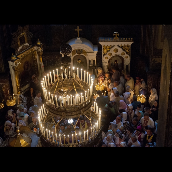 28 липня 2017 у День Хрещення Руси-України відбувся ювілейний десятий Всеукраїнський Хресний хід Української Православної Церкви Київського Патріархату.