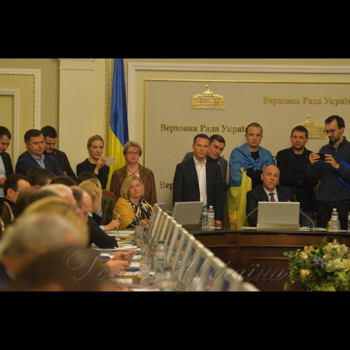 Погоджувальна рада Верховної Ради України